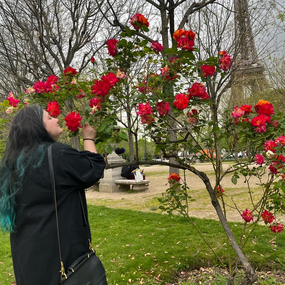 Meet your Posher, Sabina